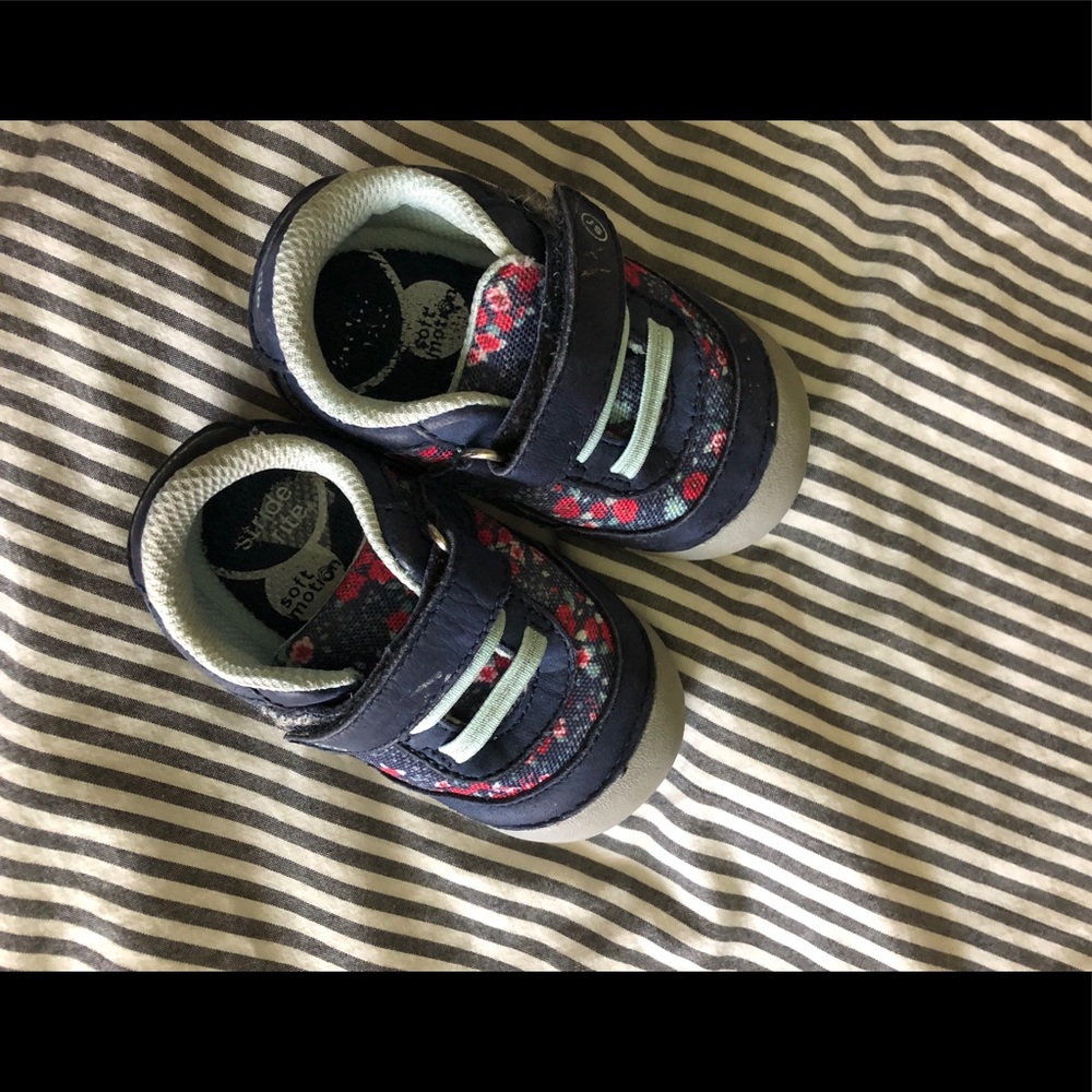 Stride rite shoes